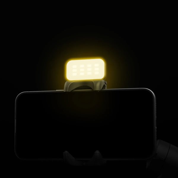 HOHEM Smartphone Gimbal iSteady X3, svart