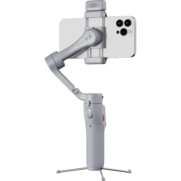 Hohem Smartphone Gimbal iSteady X3, Vit