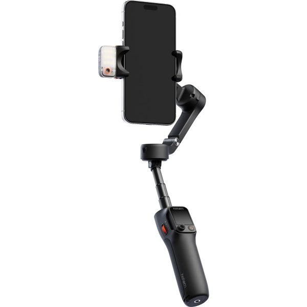 HOHEM Smartphone Gimbal iSteady V3 Ultra, Svart