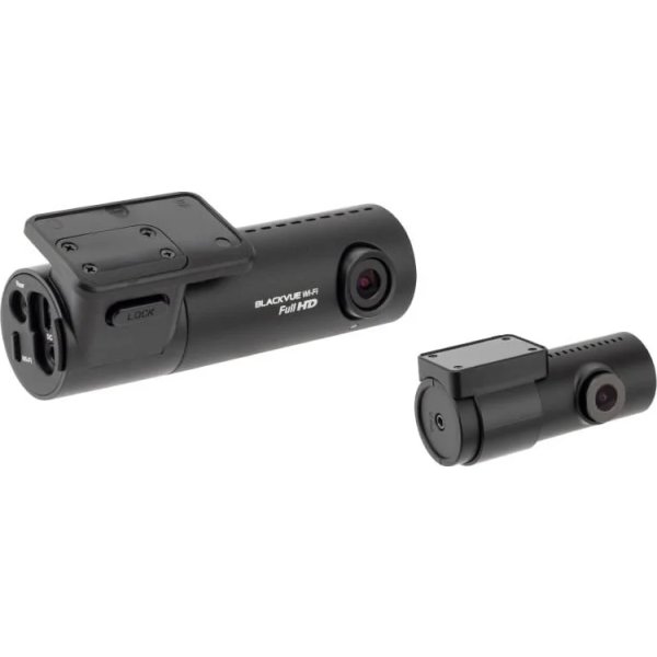 BLACKVUE Dashcam DR590X Plus, 32GB, svart