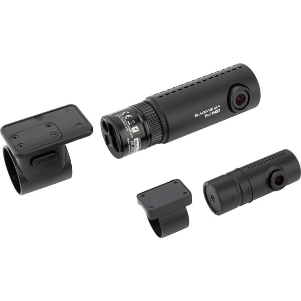 BLACKVUE Dashcam DR590X Plus, 32GB, svart