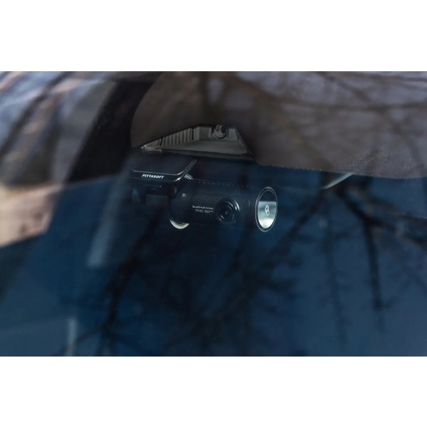 Blackvue Dashcam DR770X-1CH II 64GB, svart