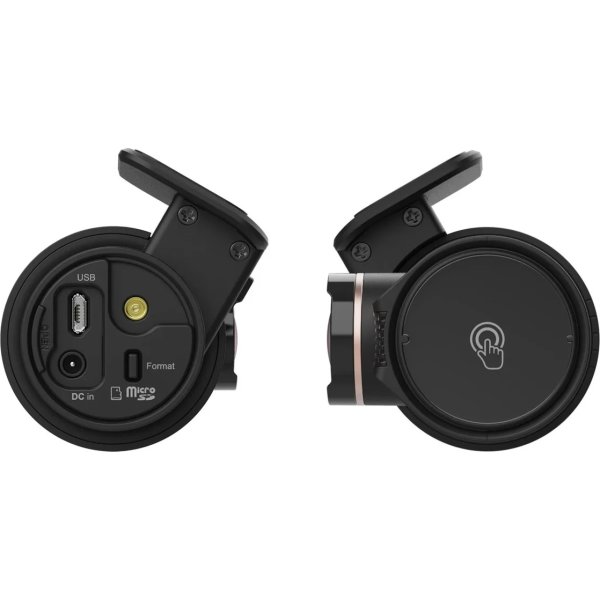 Blackvue Dashcam DR970X-1CH, 64GB, svart