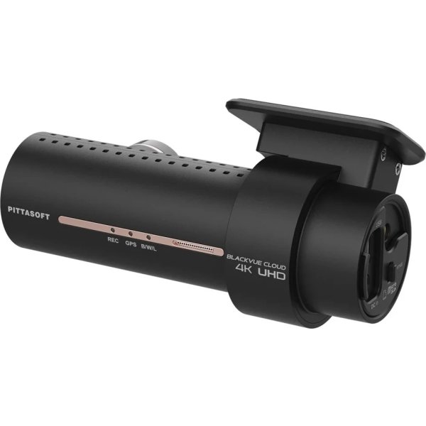 Blackvue Dashcam DR970X-1CH, 64GB, svart