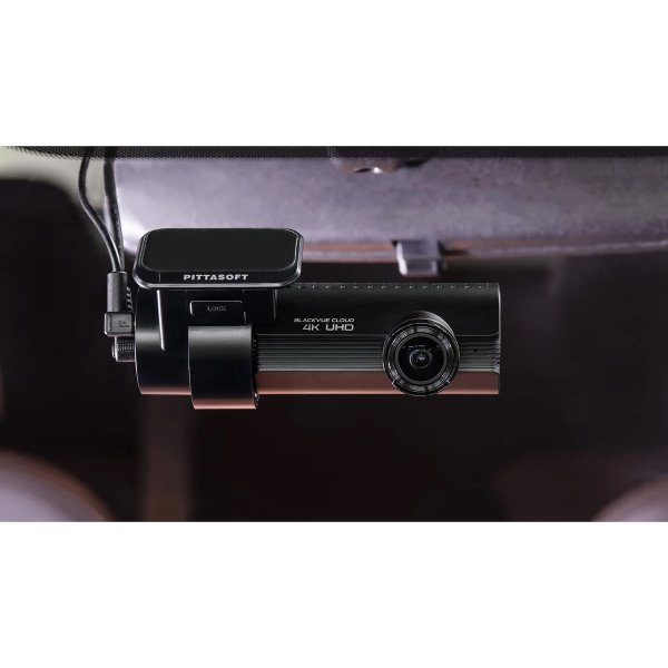 Blackvue Dashcam DR970X-1CH, 64GB, svart