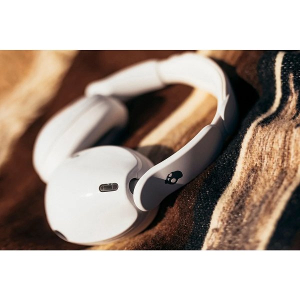 Skullcandy Hörlurar hesh 540 ANC bone, vit