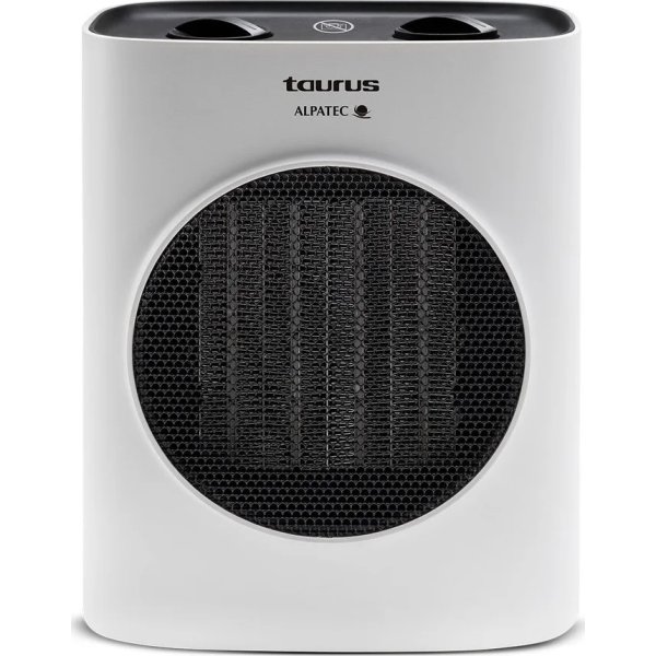 Taurus Keramisk Värmefläkt Tropicano 7C, vit