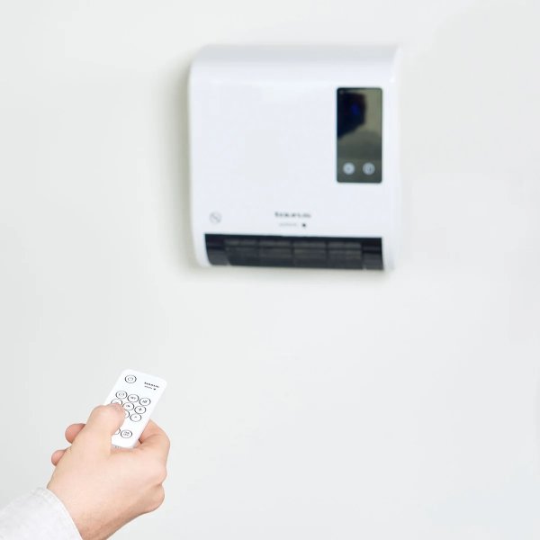 Taurus Värmepanel Vägg/Golv RCMB231, vit