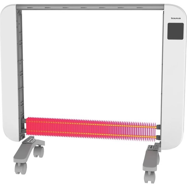 Taurus Elradiator NEPAL2000, vit