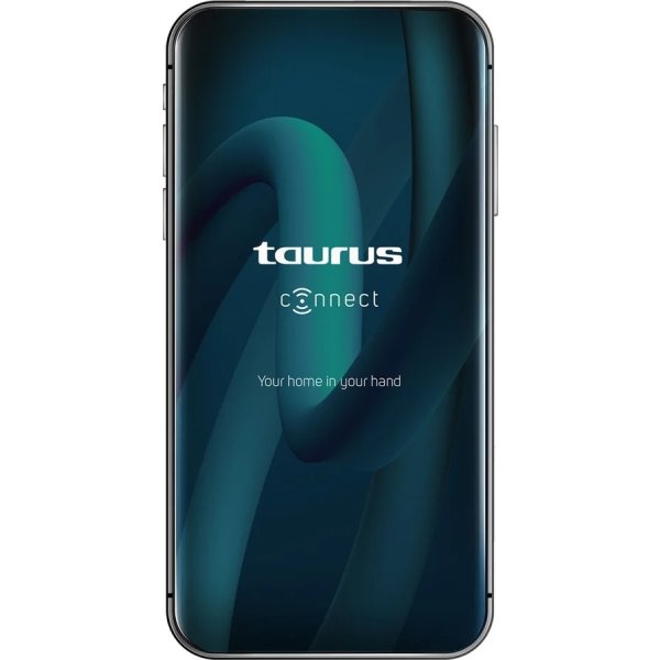 Taurus Oljeradiator Agadir Connect 1500, svart