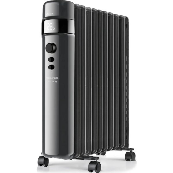 Taurus Oljerelement Agadir Connect 2500, svart