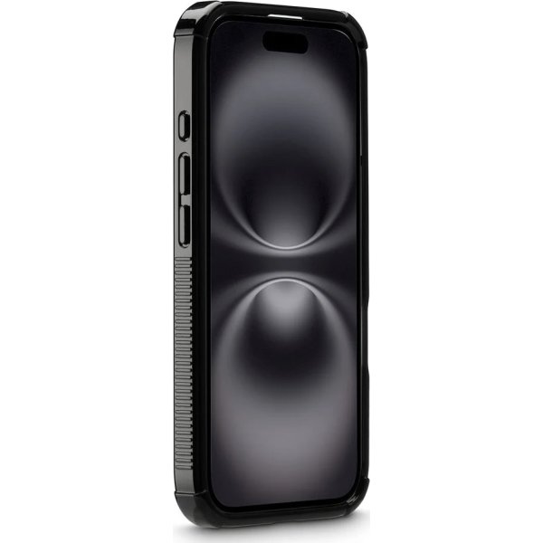 Hama Mobilfodral Protect iPhone 17 MagCase, Svart