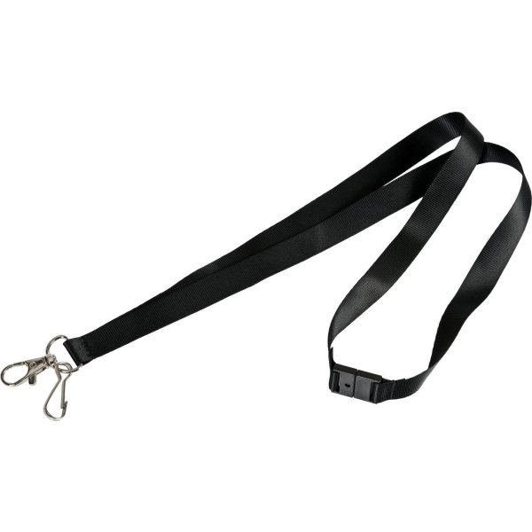 Office halsband | Svart | 10 st.