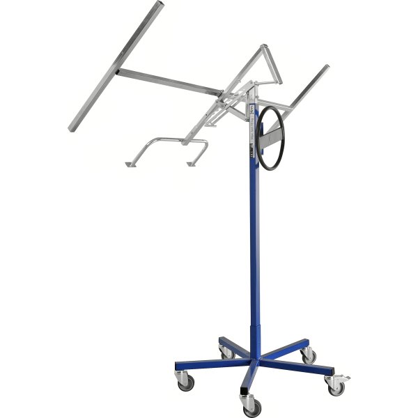 Skivhiss höjd-/tippfunktion, 1820x800x1790, 70 kg