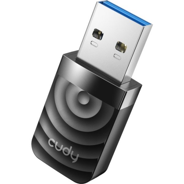 CUDY Adapter USB WU1300S, WF5, AC1300