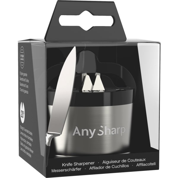 AnySharp Pro Knivslipare, stål