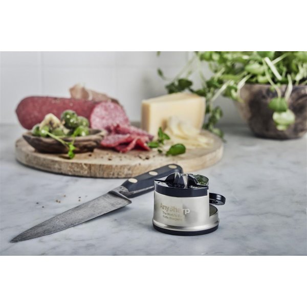 AnySharp Pro Knivslipare, stål