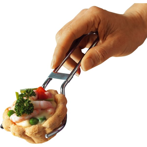 TarLet Tarteletttång, stål