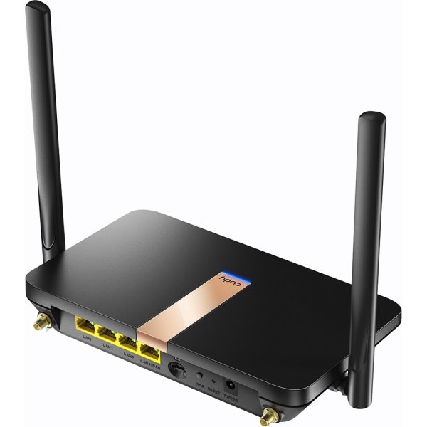 CUDY 4G Router LT500D, WF5, AC1200