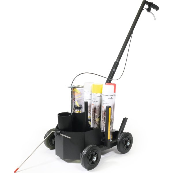 Duraline EasyTrack golvmarkeringsvagn