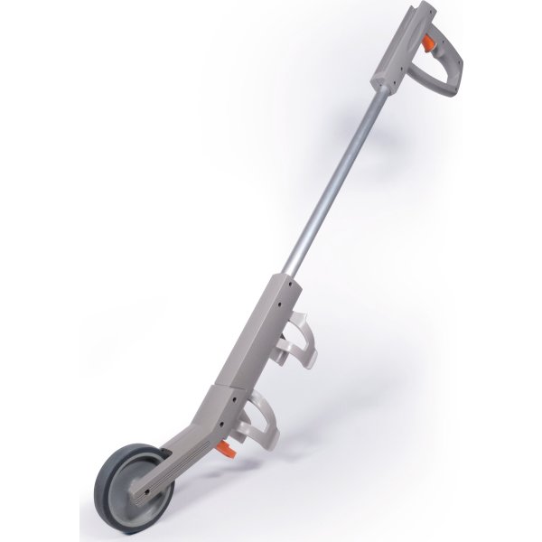 Duraline EasyTrack S sprutpistol på hjul