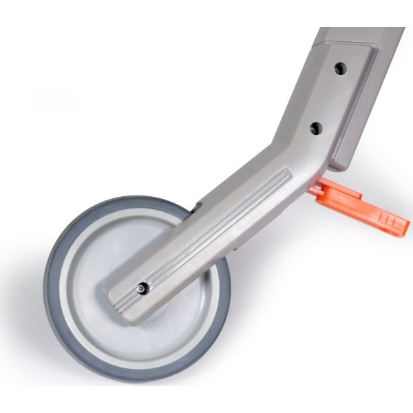 Duraline EasyTrack S sprutpistol på hjul