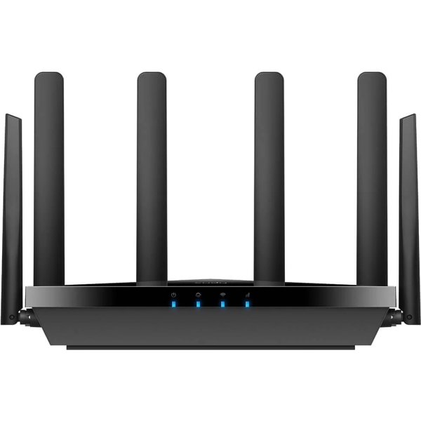 CUDY 4G Router LT18, WF6, Gigabit, 2x SIM