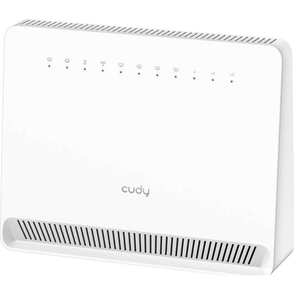 CUDY 4G Router LT15E Cat 12 AX3000 Gigabit