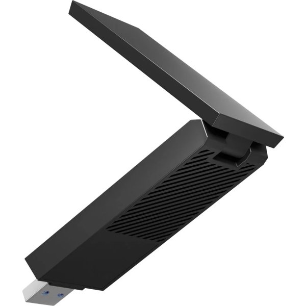 CUDY Adapter USB WU5400, WF6, AX5400; Tri-Band