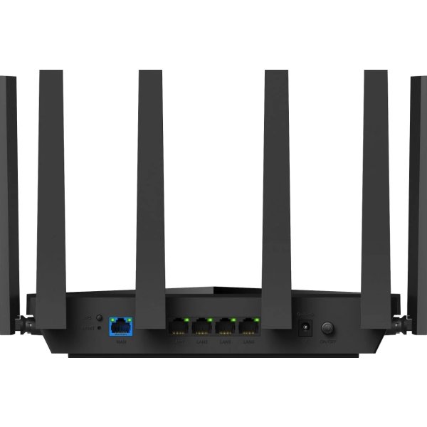 CUDY Wi-Fi Router WR6500H, WF7, BE6500
