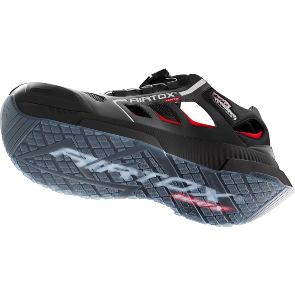 Airtox FS22ATX Skyddsskor, Strl. 47