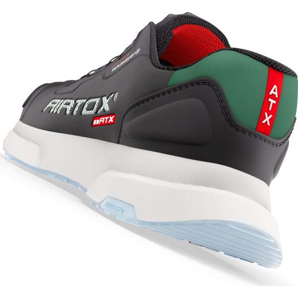 Airtox FL44ATX Skyddsskor, Str. 35