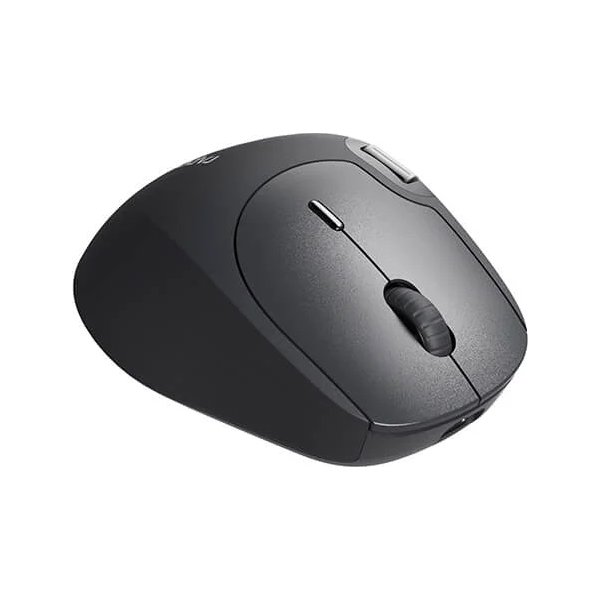 RAPOO Mus MT560, Trådlös, Multi-Mode, Svart