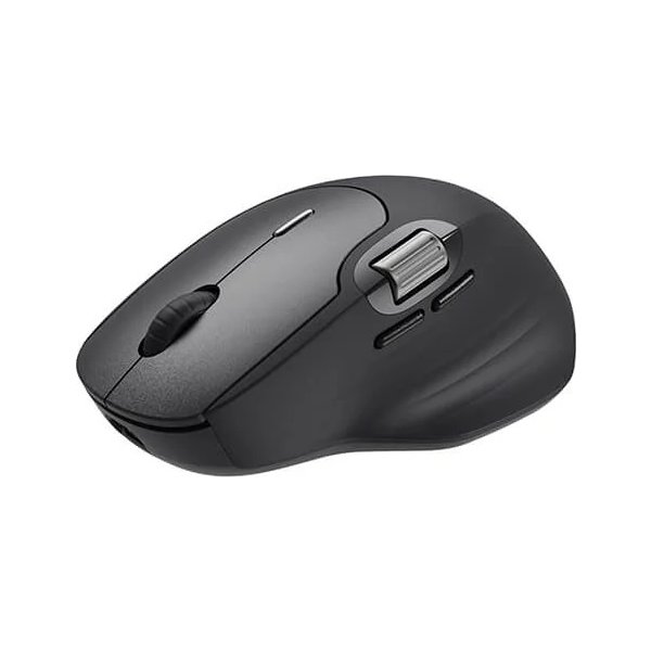 RAPOO Mus MT560, Trådlös, Multi-Mode, Svart