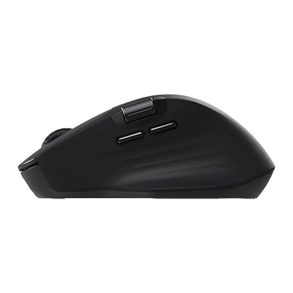 RAPOO Mus MT560, Trådlös, Multi-Mode, Svart