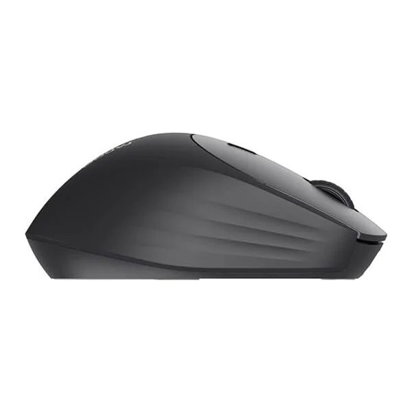 RAPOO Mus MT560, Trådlös, Multi-Mode, Svart