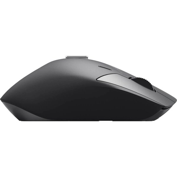 RAPOO Mus, MT760L, Trådlös, Multi-Mode, Mörkgrå