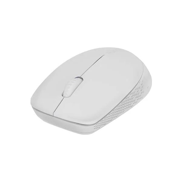 RAPOO Mus M100 Tyst, trådlös, Multi-Mode, grå