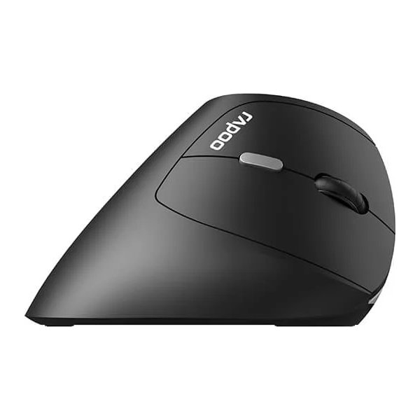 RAPOO Mus EV250, 2,4 GHz, trådlös, Optisk svart