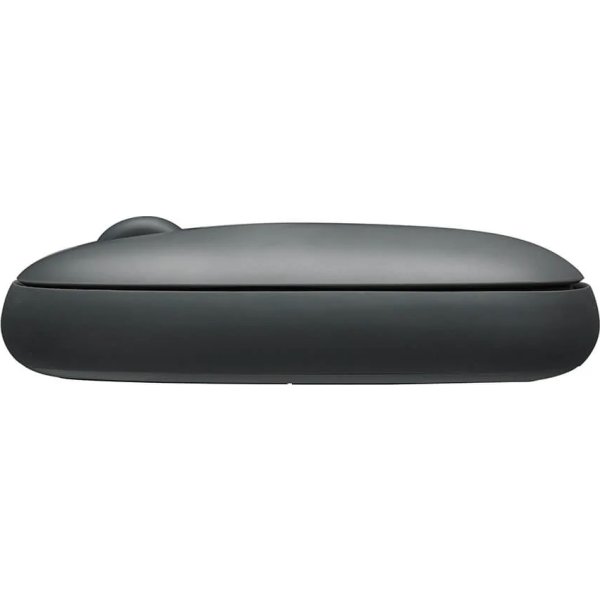 RAPOO Mus M660 tyst, Trådlös, Multi-Mode, Grå