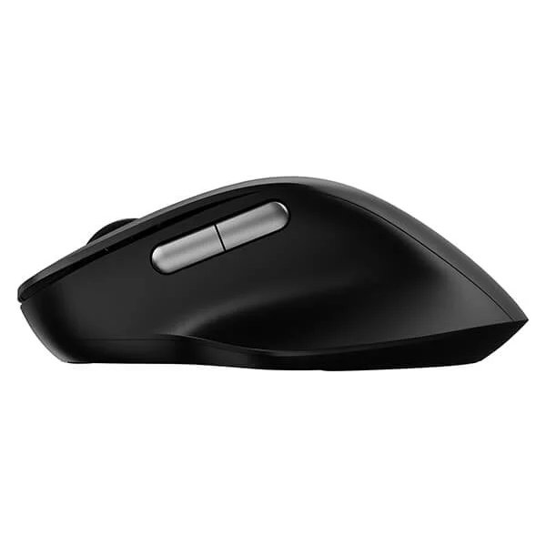 RAPOO Mus M50 Plus, 2.4GHz, Trådlös, Tyst, Svart