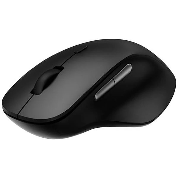 RAPOO Mus M50 Plus, 2.4GHz, Trådlös, Tyst, Svart