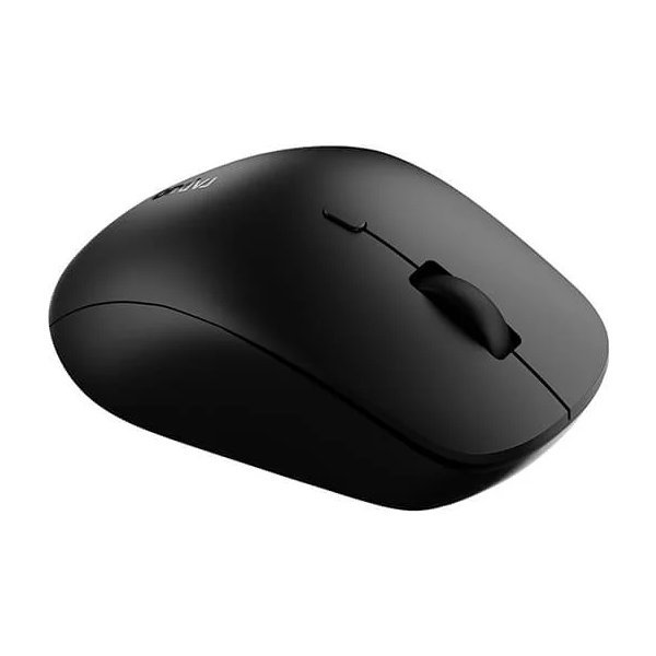 RAPOO Mus M50 Plus, 2.4GHz, Trådlös, Tyst, Svart