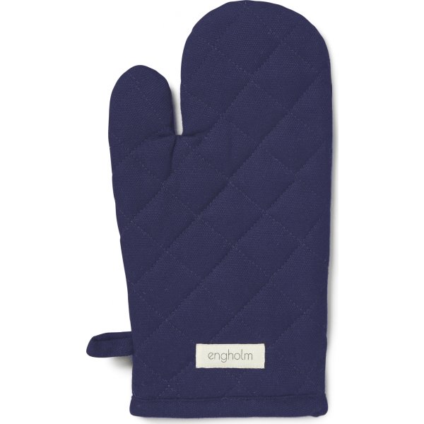 Engholm Thor grillhandske, blå