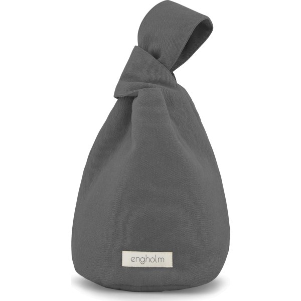 Engholm Thor brödkorg, bomull, grå