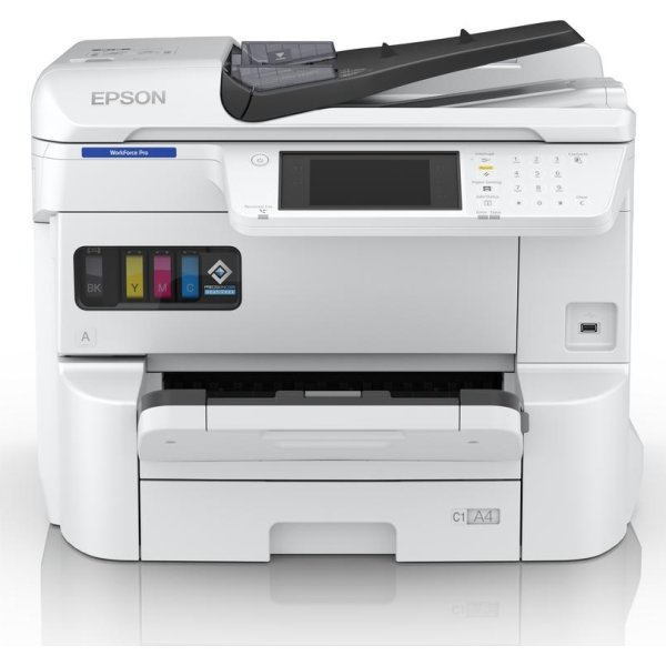 Epson EM-C7100DWF Färg A3 Multifunktionsskrivare