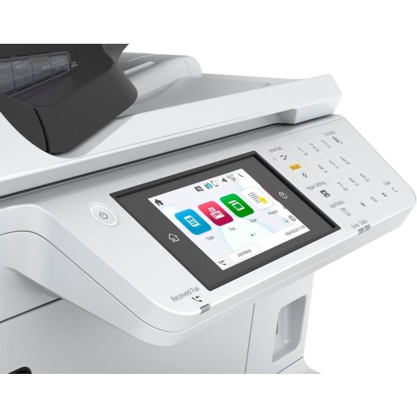 Epson EM-C7100DWF Färg A3 Multifunktionsskrivare