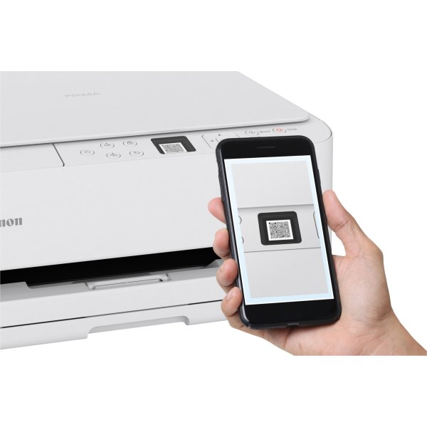 Canon PIXMA TS6550i A4 färg multifunktionsskrivare