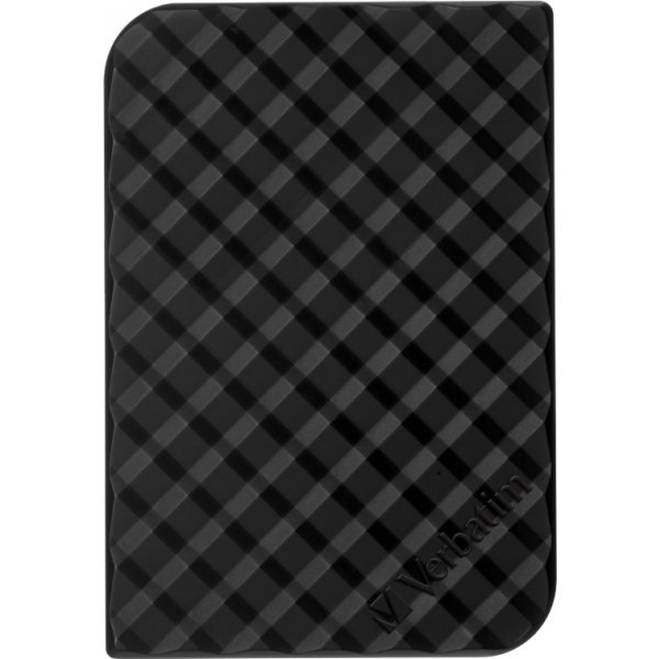 Verbatim Hårddisk (6,35 mm) Gen 2 4TB USB