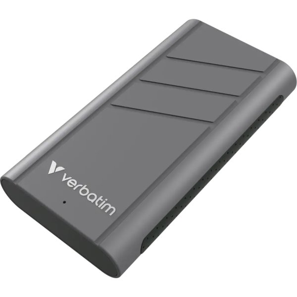 VERBATIM TurboMetal SSD USB 4.0 4TB